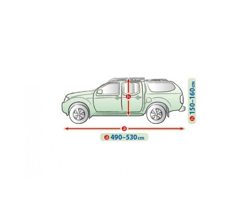 Тент автомобільний Kegel-Blazusiak Mobile Garage (5-4128-248-3020) Тент автомобільний Kegel-Blazusiak Mobile Garage (5-4128-248-3020)