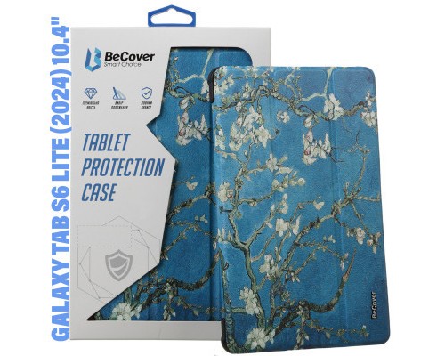 Чохол до планшета BeCover Smart Case Samsung Tab S6 Lite (2024) 10.4