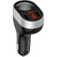 Зарядний пристрій HOCO Z29 2xUSB Black (6957531092186)