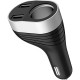 Зарядний пристрій HOCO Z29 2xUSB Black (6957531092186)