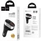 Зарядний пристрій HOCO Z29 2xUSB Black (6957531092186)