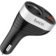 Зарядний пристрій HOCO Z29 2xUSB Black (6957531092186)