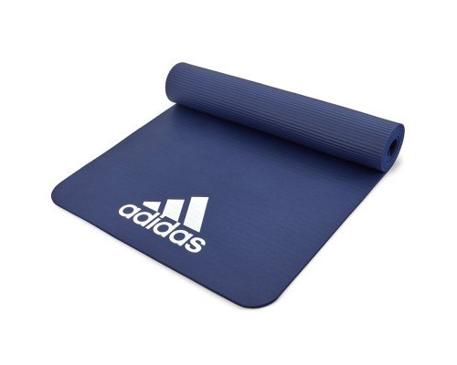 Килимок для фітнесу Reebok Training Mat синій 173 x 61 x 0.7 см RAMT-11014BL (885652020398)