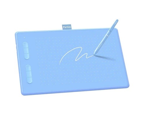Графічний планшет Parblo Ninos N10B Blue (N10BB)