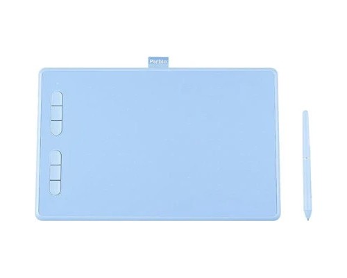 Графічний планшет Parblo Ninos N10B Blue (N10BB)