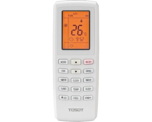 Кондиціонер Olmo OSH-14LDH