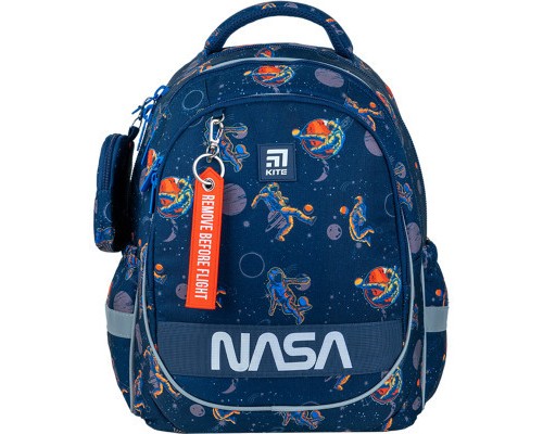 Рюкзак шкільний Kite Education 700 NASA (NS24-700M)