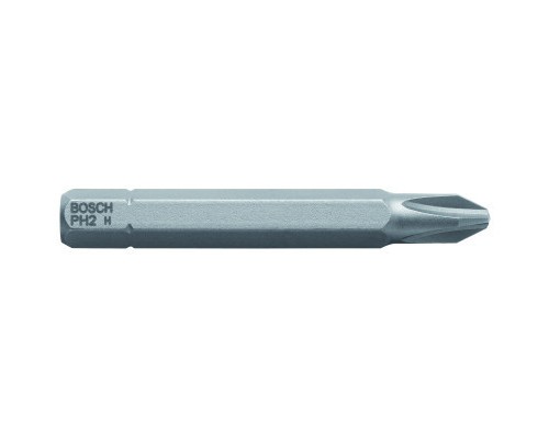 Набір біт Bosch Extra-Hart PH2, 51мм, 3шт (2.607.001.522)