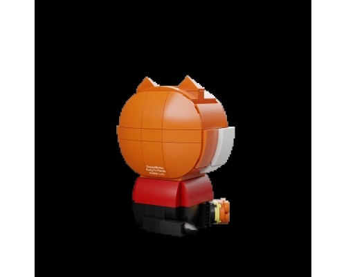 Конструктор Pantasy Kung Fu Panda Серія Сидячий малюк - Тигриця (99125)