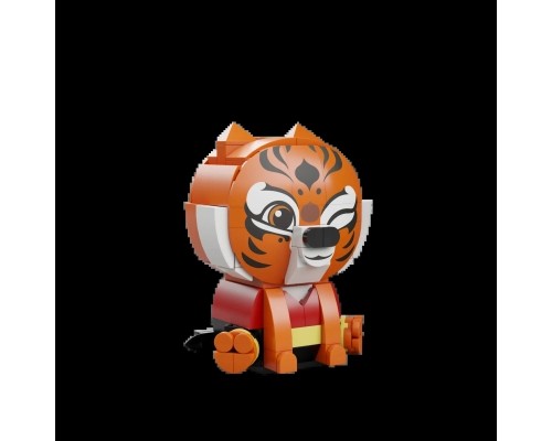Конструктор Pantasy Kung Fu Panda Серія Сидячий малюк - Тигриця (99125)