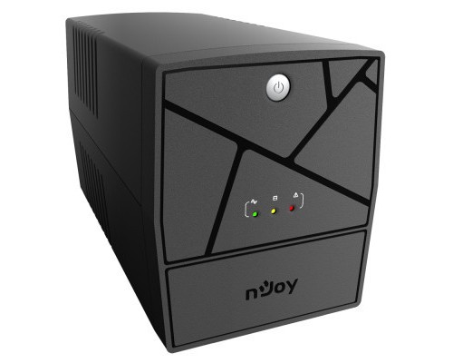 Пристрій безперебійного живлення nJoy Keen 2000VA (UPLI-LI200KE-CG01B)
