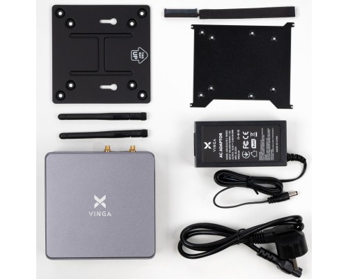 Комп'ютер Vinga Mini PC V665 (V6651255U.16512)
