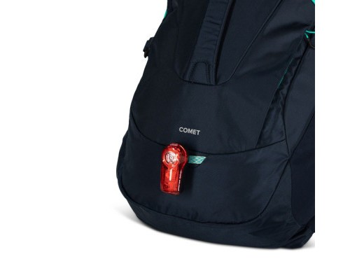 Рюкзак туристичний Osprey Comet 30 black O/S (009.3137)