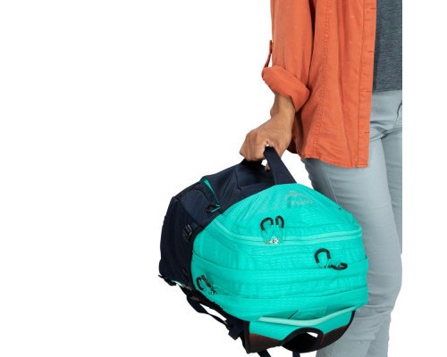 Рюкзак туристичний Osprey Comet 30 black O/S (009.3137)