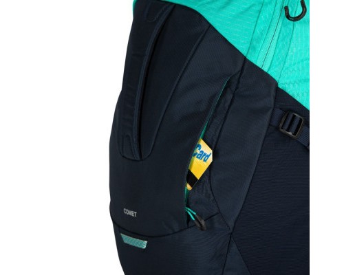 Рюкзак туристичний Osprey Comet 30 black O/S (009.3137)