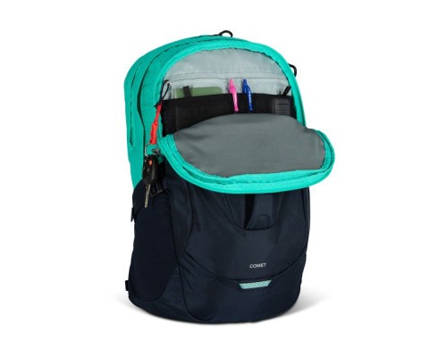 Рюкзак туристичний Osprey Comet 30 black O/S (009.3137)