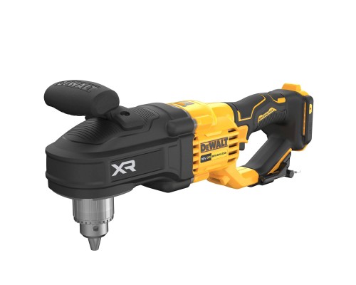 Дриль DeWALT безщітковий 18В XR Li-Ion, 233 Нм, 0-1250 об/хв (без АКБ та ЗП) (DCD444N)