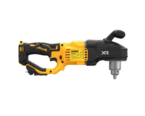 Дриль DeWALT безщітковий 18В XR Li-Ion, 233 Нм, 0-1250 об/хв (без АКБ та ЗП) (DCD444N)