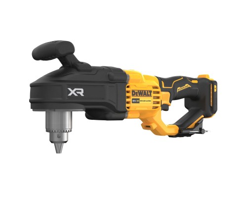 Дриль DeWALT безщітковий 18В XR Li-Ion, 233 Нм, 0-1250 об/хв (без АКБ та ЗП) (DCD444N)