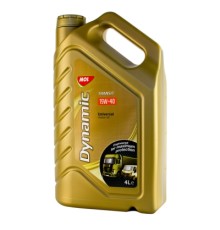 Моторна олива MOL Dynamic Transit 15W-40 4 л (13302670)