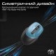 Мишка Promate UniGlide Wireless Blue (uniglide.blue)