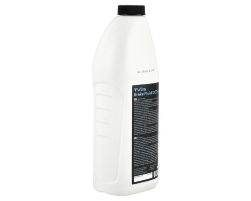 Гальмівна рідина VIRA Brake Fluid DOT-4.1 1 л (VI1102)