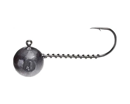 Джиг-голівка Jigger Fudo AB Jig 5/0 8g (5шт/уп) (9739.03.58)