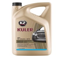 Антифриз K2 Kuler Long Life -35 °C G11 5 л (T205N) 