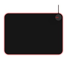 Килимок для мишки AOC AGON AMM700 RGB Mouse Mat M Black (AMM700DR0R)