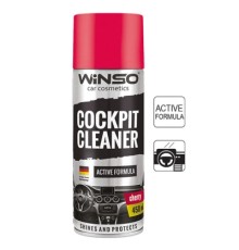 Автополіроль WINSO Cockpit Cleaner вишня 450ml (840590)