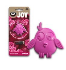 Ароматизатор для автомобіля K2 Joy Garden 