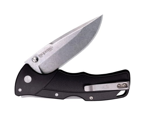 Ніж Cold Steel Verdict Spear Point Black (блістер) (CS-FL-C3SPSSZ) Ніж Cold Steel Verdict Spear Point Black (блістер) (CS-FL-C3SPSSZ)
