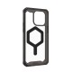 Чохол до мобільного телефона UAG Apple iPhone 15 Pro Max Plyo Magsafe Black/Black (114305114040)