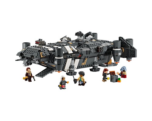 Конструктор LEGO Star Wars The Onyx Cinder Оніксовий попіл 1325 деталей (75374)