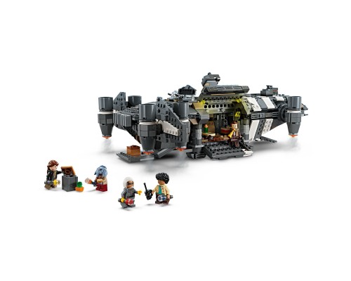 Конструктор LEGO Star Wars The Onyx Cinder Оніксовий попіл 1325 деталей (75374)