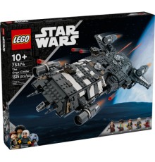 Конструктор LEGO Star Wars The Onyx Cinder Оніксовий попіл 1325 деталей (75374)