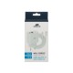 Зарядний пристрій RivaCase 2хUSB-А + Type-C PD 20W+QC3.0 кабель Type-C-Lighting white (PS4102 WD5 (White))