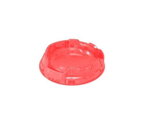 Ігровий набір Infinity Nado Арена VI для турнірів дзиг 60 см червона (EU654396WL)