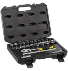 Набір головок Stanley Expert 1/2