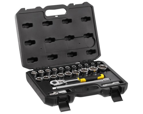 Набір головок Stanley Expert 1/2