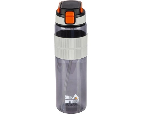 Пляшка для води Skif Outdoor Tribott I 0.8L Black (HTR-800-86B) Пляшка для води Skif Outdoor Tribott I 0.8L Black (HTR-800-86B)