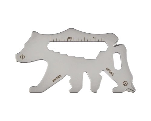 Мультитул Active брелок Bear (VK1928-P)