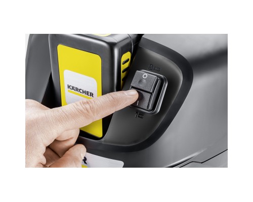 Пилосос будівельний Karcher AD 2 Battery, 18В, 14л, (без АКБ та ЗП) (1.348-300.0)