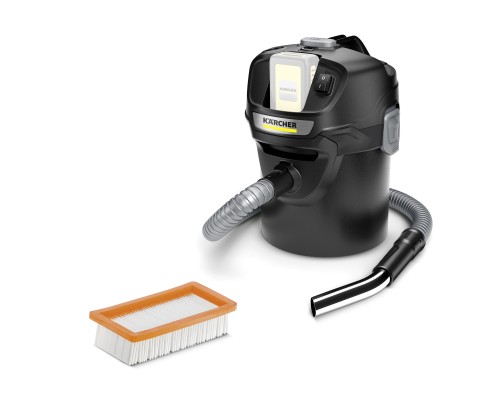 Пилосос будівельний Karcher AD 2 Battery, 18В, 14л, (без АКБ та ЗП) (1.348-300.0)