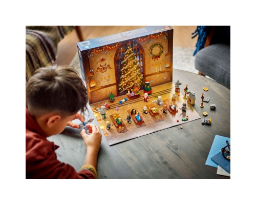 Конструктор LEGO Harry Potter Новорічний календар 2024 (76438)