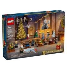 Конструктор LEGO Harry Potter Новорічний календар 2024 (76438)