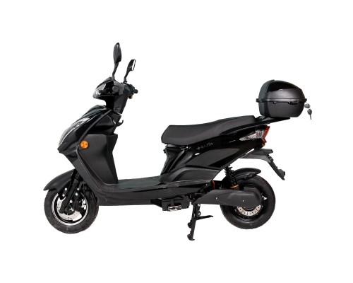 Електроскутер Atlas Pegas Box Black (3061)