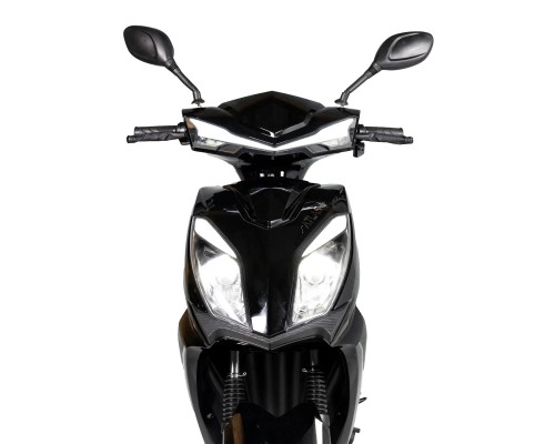 Електроскутер Atlas Pegas Box Black (3061)