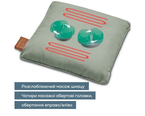 Масажер Beurer MG 139