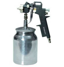 Фарбопульт Stanley пневматичний 151093XSTN, витрата повітря 150 л/хв (151093XSTN)